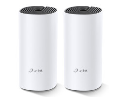 TP-Link Deco E4 AC1200 Dual-band Mesh Router (2 Pack)