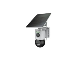 Tiandy TC-H363N 9DB-4 6MP Dual Lens 4G Solar Battery Camera