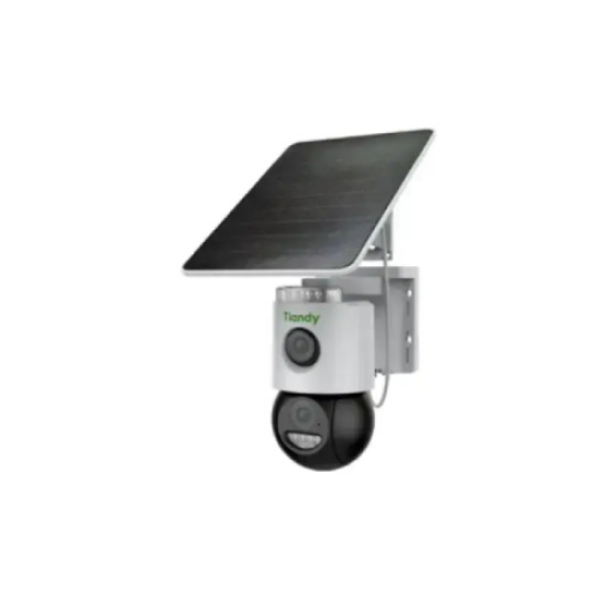 Tiandy TC-H363N 9DB-4 6MP Dual Lens 4G Solar Battery Camera