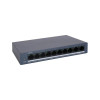 Hikvision DS-3E0110MP-E/M 8 Port Ethernet Unmanaged PoE Switch