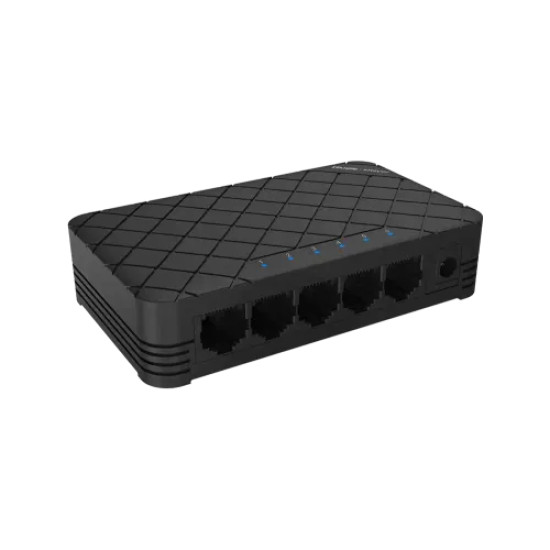Ruijie RG-ES05 5-Port 10/100 Mbps Ethernet Switch