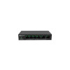 Ruijie RG-ES106D-P V2 6-port Desktop PoE Switch