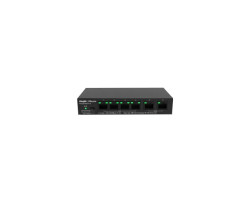 Ruijie RG-ES106D-P V2 6-port Desktop PoE Switch