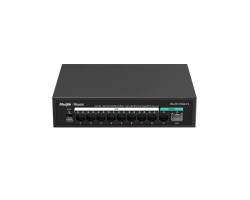 Ruijie RG-ES110GS-P-L 10-Port 10/100/1000 Mbps PoE Switch