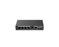 Ruijie RG-ES206GS-P 6-Port Gigabit Managed PoE Switch
