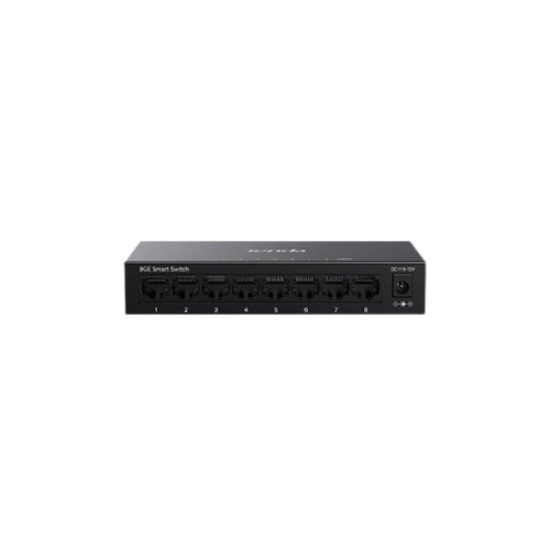 Tenda TEM2010X 8-Port Ethernet Switch with 10G SFP+ Slots