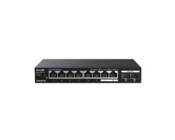 Tenda TEM2010X 8-Port Ethernet Switch with 10G SFP+ Slots