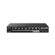 Tenda TEM2010X 8-Port Ethernet Switch with 10G SFP+ Slots