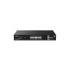Tenda TEG2220P-16-250W 16-Port Gigabit PoE Switch with 2 SFP