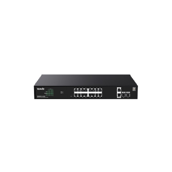 Tenda TEG2220P-16-250W 16-Port Gigabit PoE Switch with 2 SFP