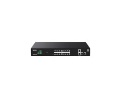 Tenda TEG2226F 24-Port Gigabit Ethernet Switch with 2 SFP