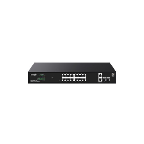 Tenda TEG2226F 24-Port Gigabit Ethernet Switch with 2 SFP