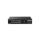 Tenda TEM2007X 5-Port Ethernet Switch with 2×10G SFP+ Slots