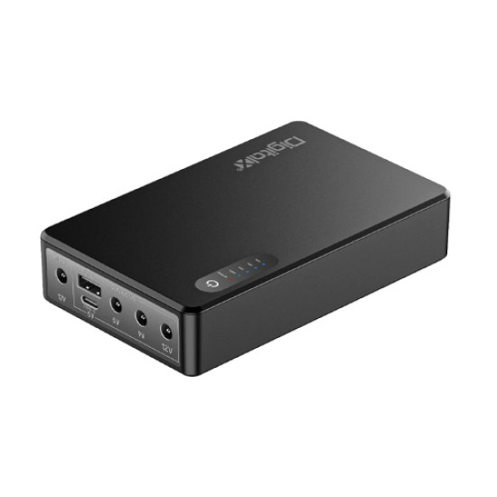 Digital X DX10 10400mAh Smart Mini UPS