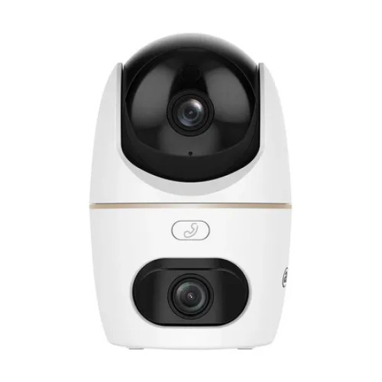 Dahua H5D-5F Dual-Lens PT Smart WiFi Camera