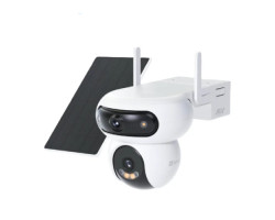 Ezviz HB90 Dual 2K+ Outdoor WiFi Camera WIth Solar Panel