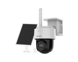 Hikvision DS-2CFSP4/4G 4MP Solar 4G PT Camera