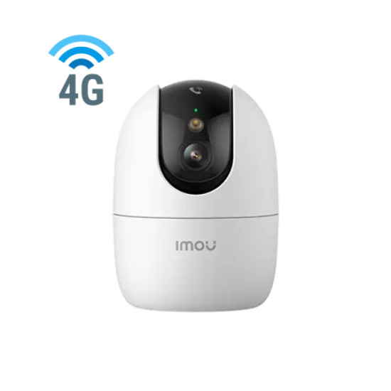 Imou Ranger 2 Pro 4G 2K 3MP WiFi Camera
