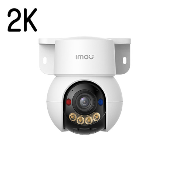 Imou Talos 3MP 2K Outdoor WiFi Camera