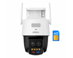 IMOU Titan Z 10MP-EU 4G Outdoor Dual Lens PT Camera