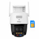 IMOU Titan Z 10MP-EU 4G Outdoor Dual Lens PT Camera