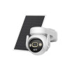 Imou AOV PT 4K Outdoor Battery Camera with solar panel