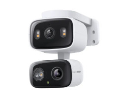 TP-Link Tapo C246D 2K 3MP Dual Lens Smart PT WiFi Camera