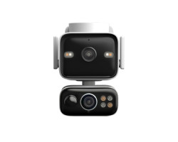TP-Link Tapo C675D KIT Solar-Powered Dual-Lens Smart PT Camera