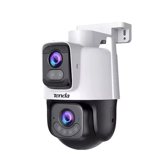 Tenda CH10 Dual 3K 10MP Outdoor WiFi Camera