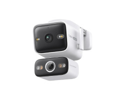 Tp-Link Tapo C575D 4K Dual Lens PoE WiFi Camera