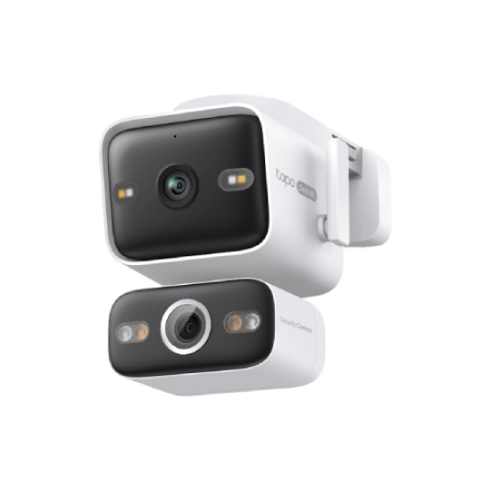 Tp-Link Tapo C575D 4K Dual Lens PoE WiFi Camera