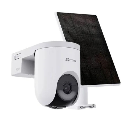 Ezviz HB8 Lite Kit 4MP Outdoor WiFi Camera with Solar Panel