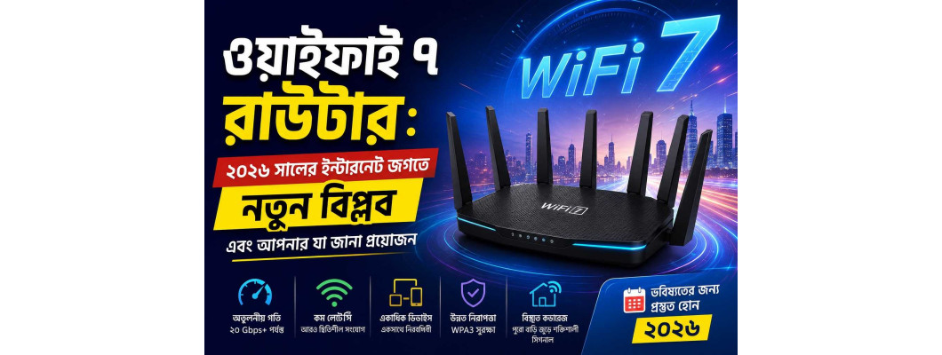 ২০২৬ সালের ইন্টারনেট জগতে নতুন বিপ্লব