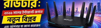 ২০২৬ সালের ইন্টারনেট জগতে নতুন বিপ্লব